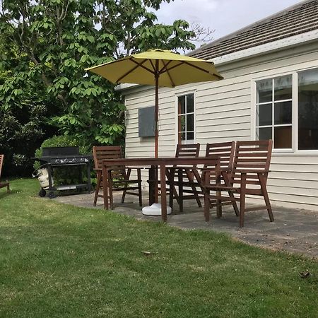 Ngapuna Cottage Christchurch Extérieur photo