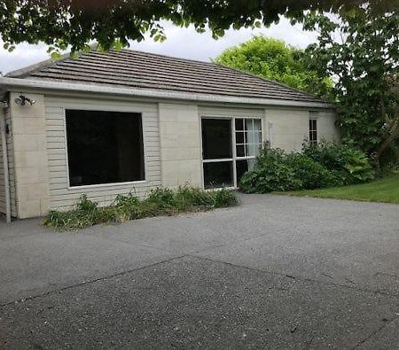 Ngapuna Cottage Christchurch Extérieur photo