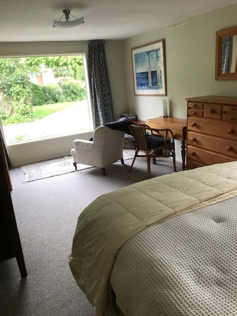 Ngapuna Cottage Christchurch Extérieur photo